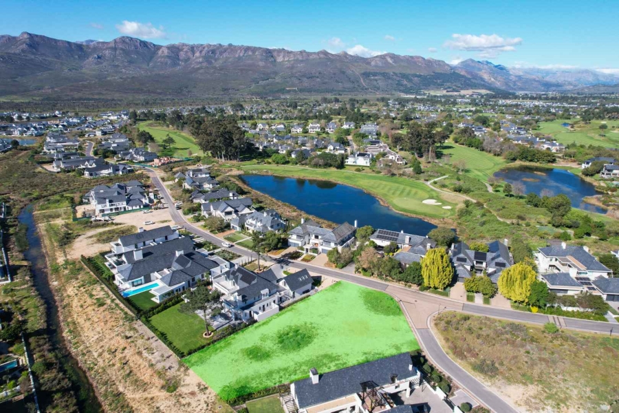 0 Bedroom Property for Sale in Pearl Valley Golf Estate Western Cape